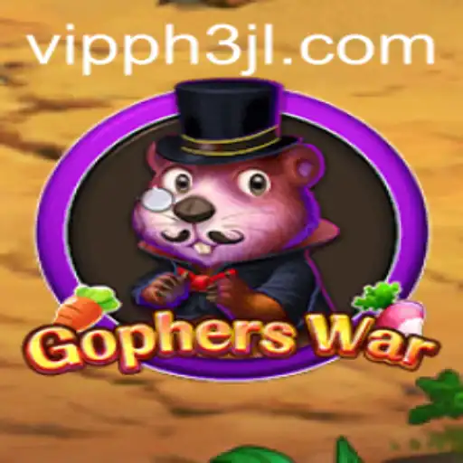 GophersWar: The Strategic Game Challenge