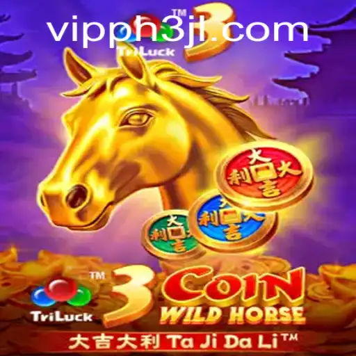 Explore the Thrills of 3CoinWildHorse: A Unique Adventure