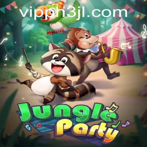 JungleParty: Exciting Adventure Game