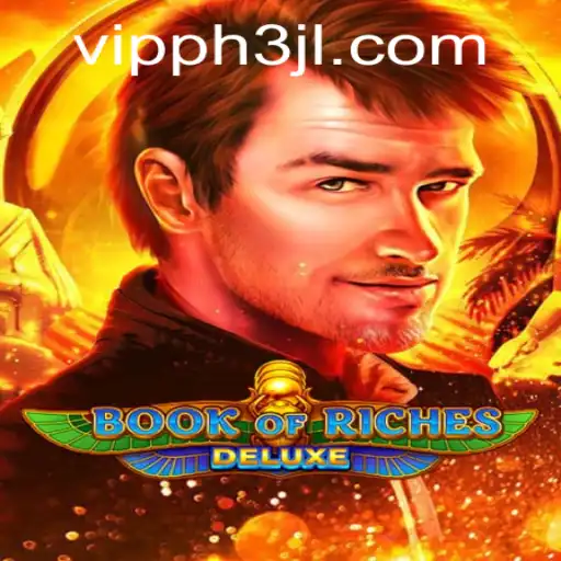 Exploring Book of Riches Deluxe