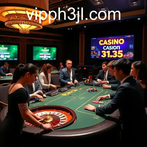 Exploring the World of Live Casino: An In-Depth Look at 3jl